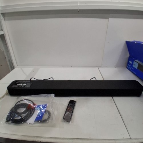 ONN 2.1 CHANNEL SOUNDBAR WITH DOLBY ATMOS - 36" - BLACK (MODEL: 36017626) image 3