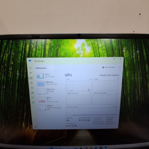 EZBOOK S7 MAX LAPTOP - 15.6" | INTEL CELERON 5305U | 4GB RAM | 128GB STORAGE - GREY image 10