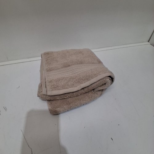 SERENE HOME COLLECTION 100% COTTON HAND TOWELS - 16" X 30" - TAUPE BROWN (MODEL:3414444) image 2