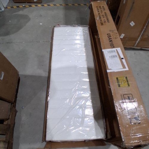 SHA CERLIN LIFT UP HYDRAULIC STORAGE BED FRAME - FULL - LIGHT BEIGE (MODEL:USAN1074999AA-4) image 3