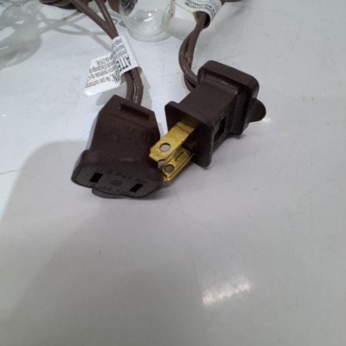 OUTDOOR DECORATIVE STRING LIGHTS CONNECTABLE LEDS - 25FT (MODEL: 2073) image 4