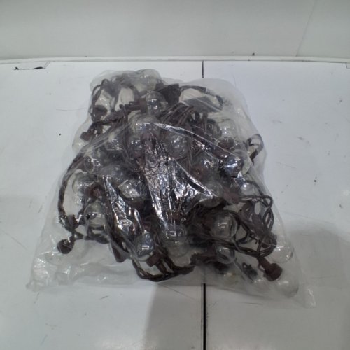 OUTDOOR DECORATIVE STRING LIGHTS CONNECTABLE LEDS - 25FT (MODEL: 2073) image 6