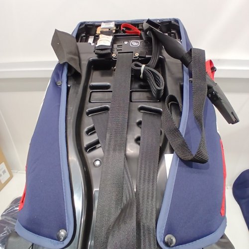 DIONO 2020 RADIAN 3R 3-IN-1 CONVERTIBLE CAR SEAT WITH REAR & FORWARD FACING - BLUE SKY (MODEL: 506241-NA-01) image 3