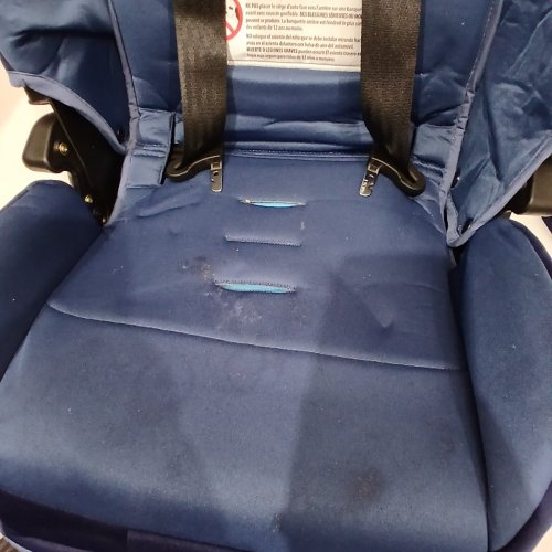 DIONO 2020 RADIAN 3R 3-IN-1 CONVERTIBLE CAR SEAT WITH REAR & FORWARD FACING - BLUE SKY (MODEL: 506241-NA-01) image 6