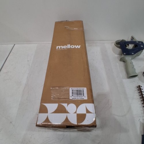 MELLOW PLOOF SLEEP COOLING PILLOW - 29" X 18" - WHITE image 2