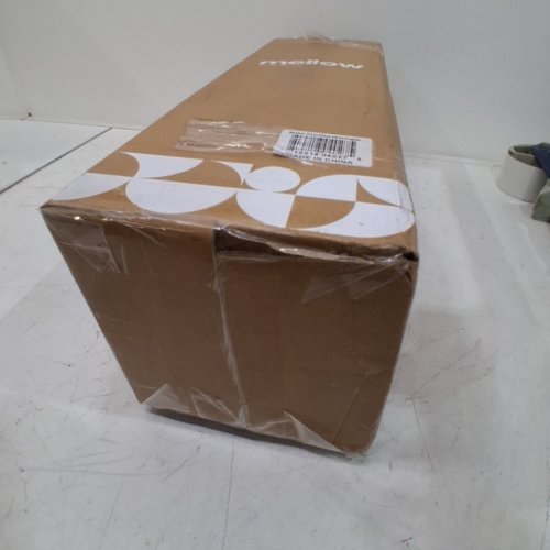 MELLOW PLOOF SLEEP COOLING PILLOW - 29" X 18" - WHITE image 3