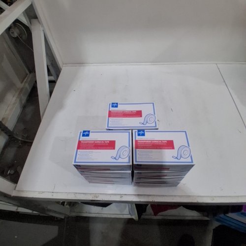 12PK TRANSPARENT SURGICAL TAPE (MODEL: PRM260201) image 3