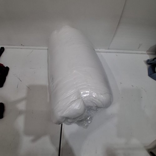 COOLING SHREDDED MEMORY FOAM PILLOW - STANDARD - WHITE image 4