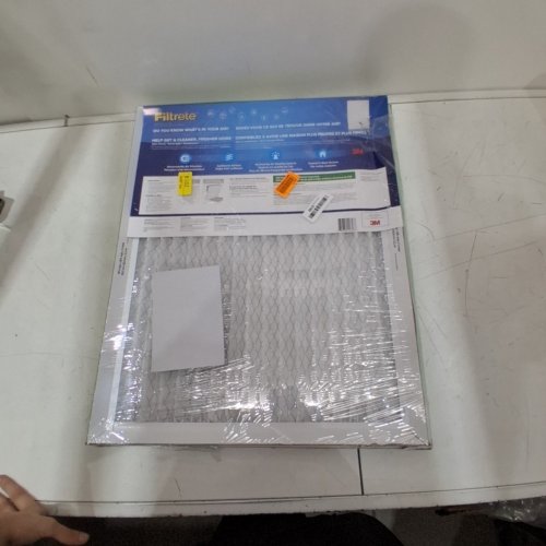 2PK FILTRETE DUST, POLLEN AND PET DANDER REDUCTION AIR FILTER MPR700 - 20" X 25" X 1" image 3