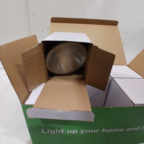 6PK NIOCLERCE PAR30 SHORT NECK DIMMABLE LIGHT BULBS - 2800K - WARM WHITE image 3