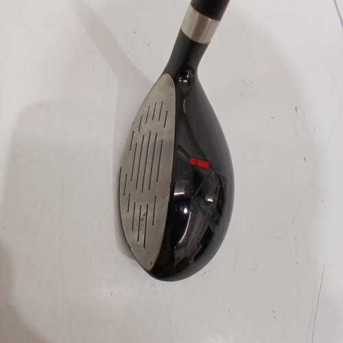 PINEMEADOW GOLF EXCEL EGI 7-HYBRID CLUB WITH HEADCOVER - 38.5" - 32-DEGREE - LH - GRAPHITE image 6