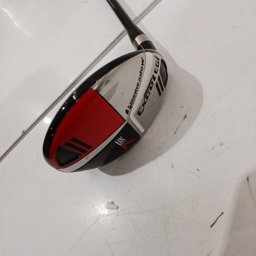 PINEMEADOW GOLF EXCEL EGI 7-HYBRID CLUB WITH HEADCOVER - 38.5" - 32-DEGREE - LH - GRAPHITE image 7