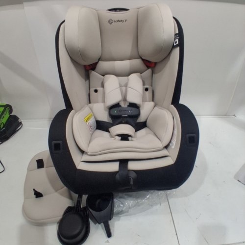 SAFETY 1ST EVERSLIM ALL-IN-ONE CONVERTIBLE CAR SEAT - DUNES EDGE/BEIGE - (MODEL:22440CHAS) image 3
