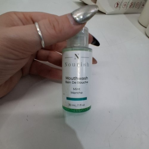 178PK NOURISH MINT MOUTHWASH - 30 ML /EACH image 4