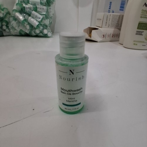 178PK NOURISH MINT MOUTHWASH - 30 ML /EACH image 5
