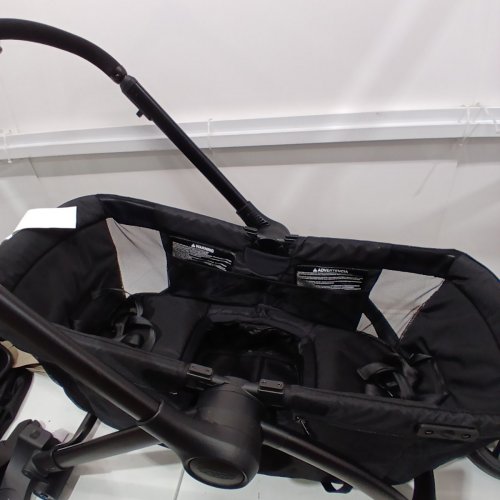 GRACO READY2ROLL ALL TERRAIN COMPACT FOLDABLE STROLLER WAGON FOR 2 KIDS - PINNACLE (MODEL: 2224000) image 8