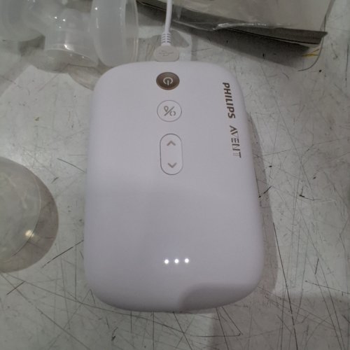 DOUBLE ELECTRIC BREAST PUMP, AVENT PHILIPS ADVANCED image 2