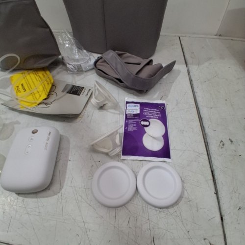 DOUBLE ELECTRIC BREAST PUMP, AVENT PHILIPS ADVANCED image 5