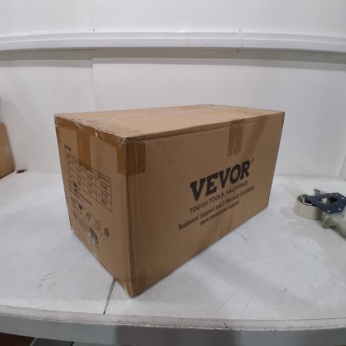 100PK VEVOR BANQUET CHAIR COVER - 36.8" X 22" X 17.7" - WHITE (MODEL: RD-VV-14) image 2