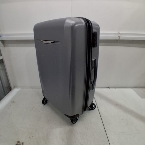 SAMSONITE WINFIELD 3 DLX HARD SHELL SPINNER - 25" - SILVER image 2