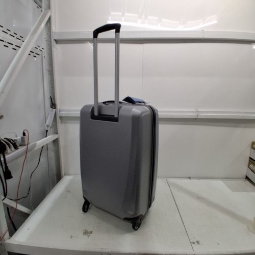 SAMSONITE WINFIELD 3 DLX HARD SHELL SPINNER - 25" - SILVER image 3