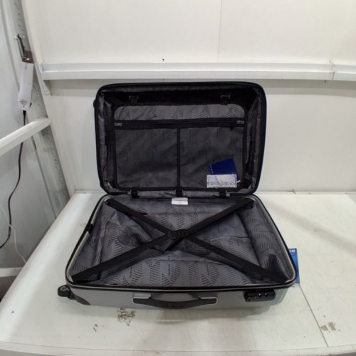 SAMSONITE WINFIELD 3 DLX HARD SHELL SPINNER - 25" - SILVER image 4