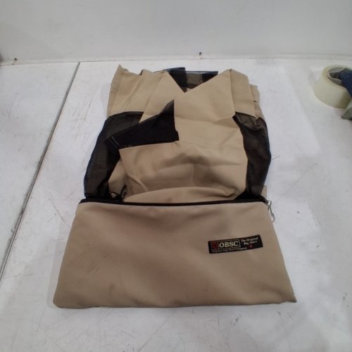 MEN'S PACKABLE THE ORIGINAL BUG SHIRT - LARGE - SANDSTONE (ITEM: SSA-BSC) image 2