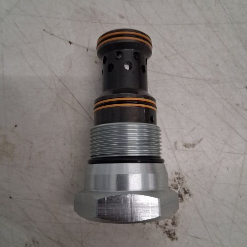 PARKER SPOOL TYPE LOGIC ELEMENT FOR DIRECTION, PRESSURE AND FLOW CONTROL - SILVER (MODEL: R08E3-5.0N) image 4