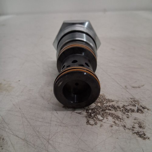 PARKER SPOOL TYPE LOGIC ELEMENT FOR DIRECTION, PRESSURE AND FLOW CONTROL - SILVER (MODEL: R08E3-5.0N) image 5