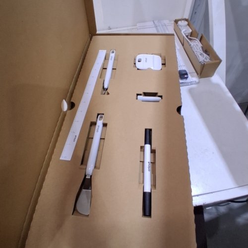 CRICUT EXPLORE 5 ESSENTIAL BUNDLE KIT- 12" - TAUPE image 4