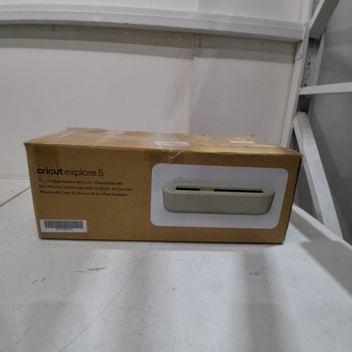 CRICUT EXPLORE 5 ESSENTIAL BUNDLE KIT- 12" - TAUPE image 6