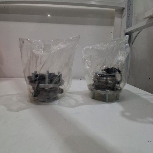 2PK A-PREMIUM WHEEL HUB BEARING ASSEMBLY - FITS SELECT MODELS - SILVER (MODEL: HB15064) image 2