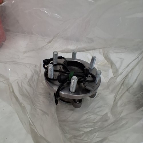 2PK A-PREMIUM WHEEL HUB BEARING ASSEMBLY - FITS SELECT MODELS - SILVER (MODEL: HB15064) image 3