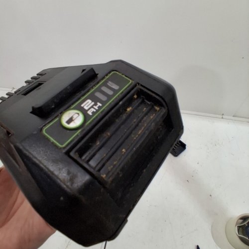 GREENWORKS 24V MAX LITHIUM ION BATTERY - 2AH - USB PORT VERSION (MODEL: LB24A020 / BAG708) image 3