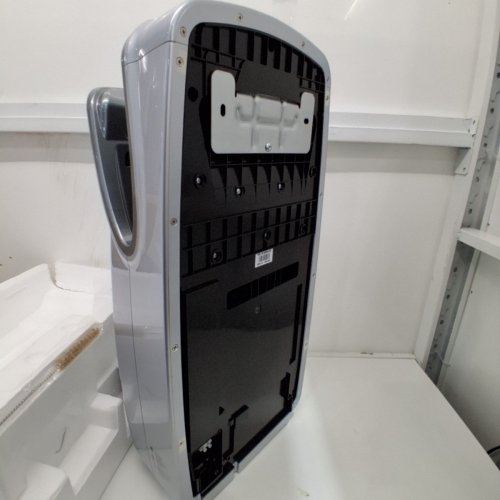 BRADLEY AERIX+ HIGH SPEED VERTICAL SURFACE MOUNTED HAND DRYER - SILVER (MODEL: 2921-S0000H) image 5