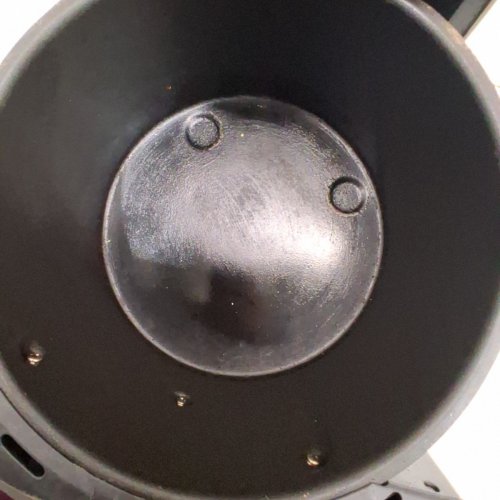 NINJA PROGRAMMABLE DIGITAL AIR FRYER - 3.8L CAPACITY - DARK GREY (MODEL: AF100C) image 6