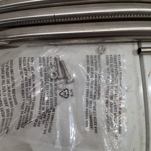 WEBER BARBECUE BURNER TUBE KIT FOR SPIRIT 700, GENESIS GOLD, SILVER B / C image 3