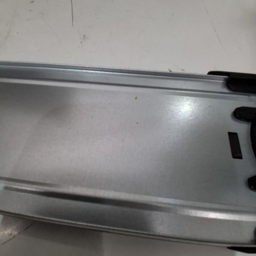 WHALL 4-SLICE TOASTER WITH TOUCH SCREEN CONTROLS, 6 SHADE SETTINGS, AND 6 BREAD TYPES - SILVER/BLACK (MODEL: KST076) image 4