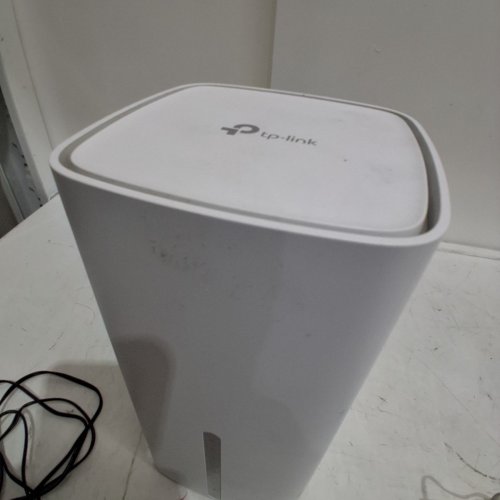 TP-LINK AXE7800 WIRELESS TRI-BAND ROUTER - WHITE (MODEL: EX920) image 5