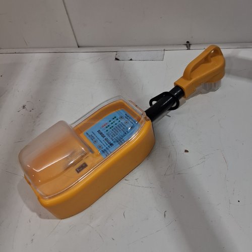 MECMO RV SURGE PROTECTOR 50 AMP CIRCUIT ANALYZER - YELLOW - (MODEL:‎DJ2B-50A1) image 2