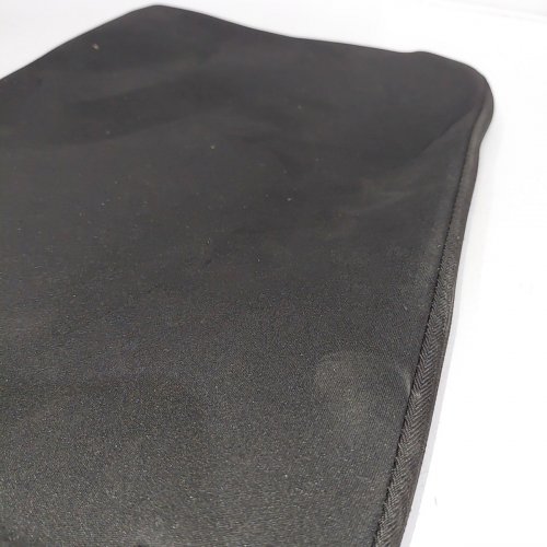 LENOVO THINKPAD LAPTOP SLEEVE WITH FRONT POCKET AND HANDLE - 13" - BLACK image 3