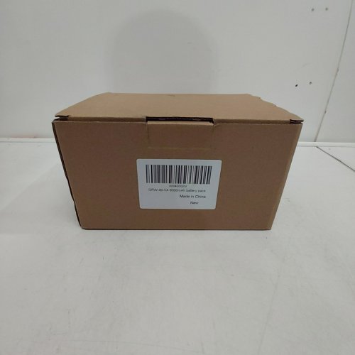 THIRD PARTY REPLACEMENT GREENWORKS 40 V 6000 MAH BATTERY - GREEN image 4