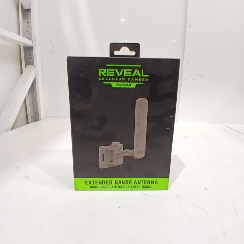 TACTACAM REVEAL EXTENDED RANGE BOOSTER ANTENNA COMPATIBLE WITH REVEAL X3.0 / PRO3.0 - 6FT CORD - BEIGE (MODEL: EXTR-V3) image 2
