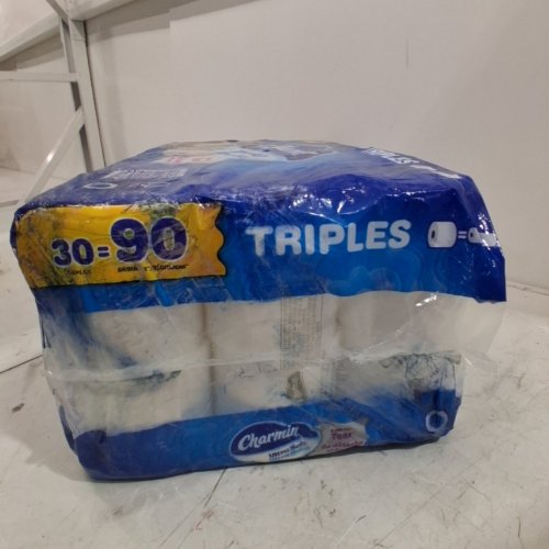 30PK CHARMIN ULTRA SOFT 2-PLY TOILET PAPER - EQUIVALENT TO 90 REGULAR ROLLS image 4