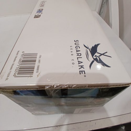 SUGARLAKE GEAR 3D SELF-INFLATING SLEEP PAD - 78" X 27" X 4" - GREEN (MODEL: 1996815) image 4