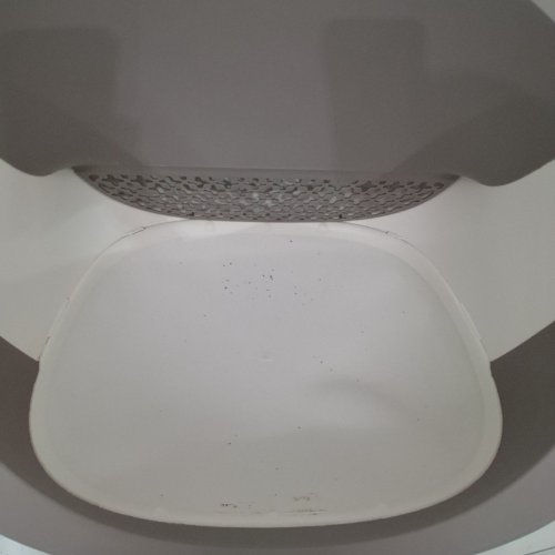 NEAKASA AUTOMATIC LITTER BOX - 1 L - WHITE (MODEL: M1 PLUS / M1 LITE) image 4