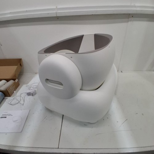 NEAKASA AUTOMATIC LITTER BOX - 1 L - WHITE (MODEL: M1 PLUS / M1 LITE) image 6