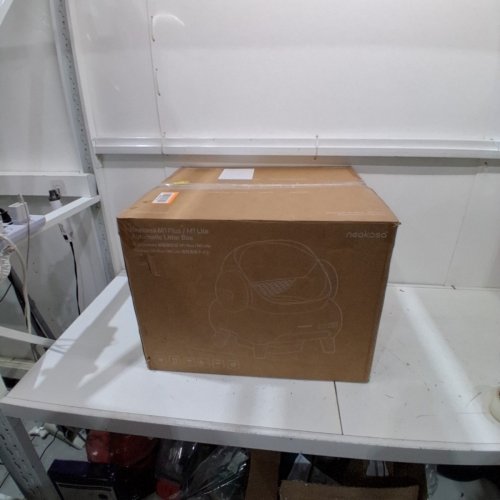 NEAKASA AUTOMATIC LITTER BOX - 1 L - WHITE (MODEL: M1 PLUS / M1 LITE) image 8