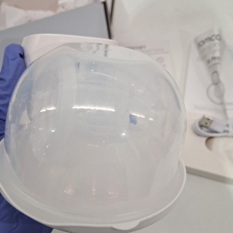 MOMCOZY WEARABLE BREAST PUMP - (MODEL: S9 PRO) image 5