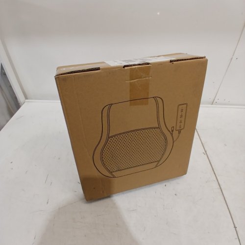 SHIATSU BACK NECK MASSAGER - 13" X 14.56" - BLACK (MODEL: JH-K3YX) image 6